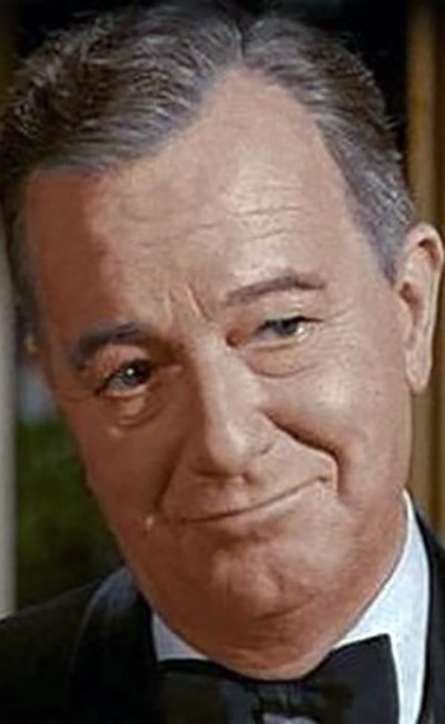 Photo de Maurice Evans