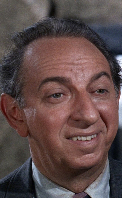 Photo de Philip Leeds