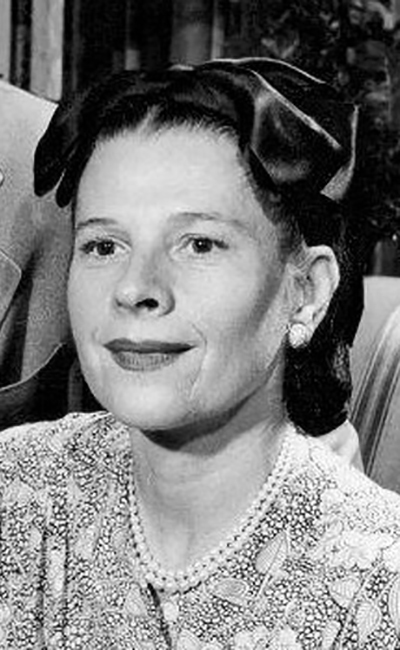 Photo de Ruth Gordon