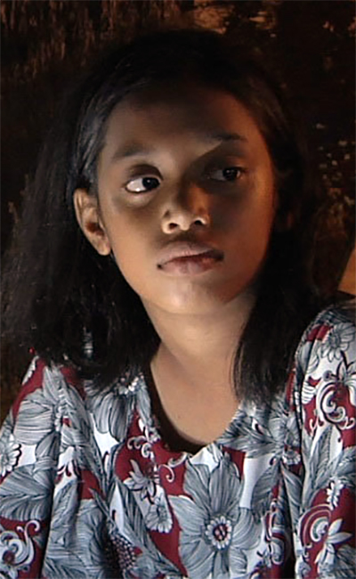 Photo de Salome Fakatou