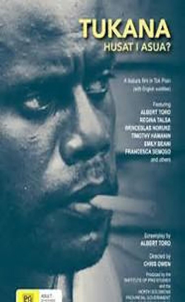 Affiche Tukana - husat i asua (1984)