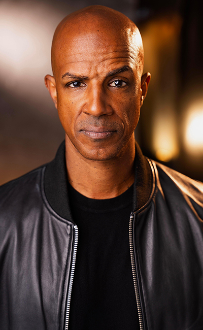 Photo de London Stubblefield