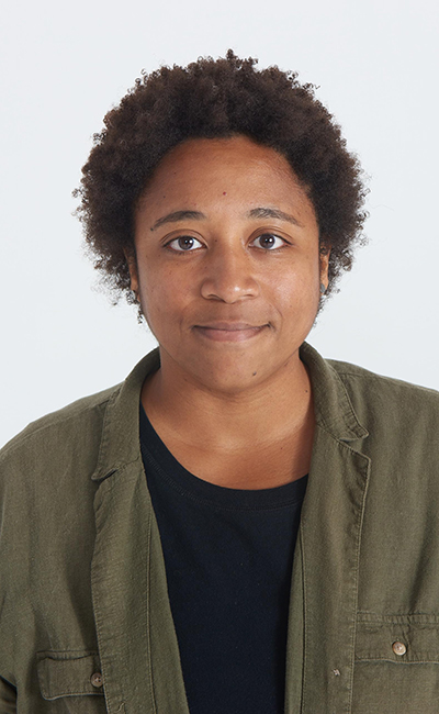 Photo de Portia D. Harris