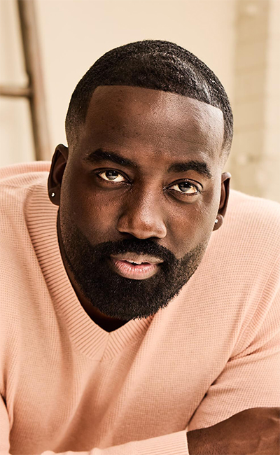 Photo de Shamier Anderson