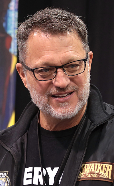 Photo de Steven Blum