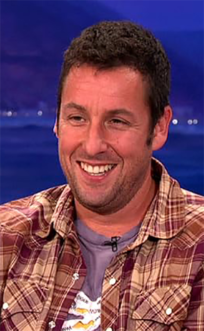 Photo de Adam Sandler