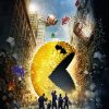 Affiche Pixels (2015) cinepassion34