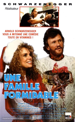 Affiche Une Famille Formidable (1992)