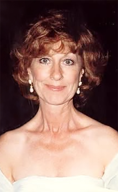 Photo de Christina Pickles