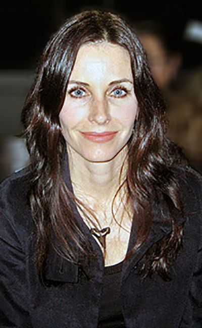 Photo de Courteney Cox
