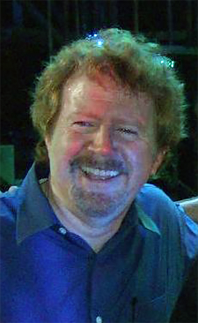 Photo de Gary Goddard