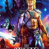 Affiche Les Maîtres de l'Univers (1987)