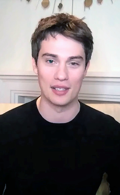 Photo de Nicholas Galitzine