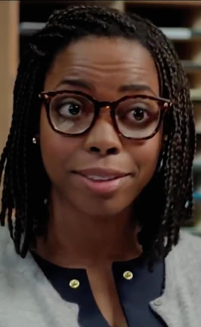 Photo de Sasheer Zamata