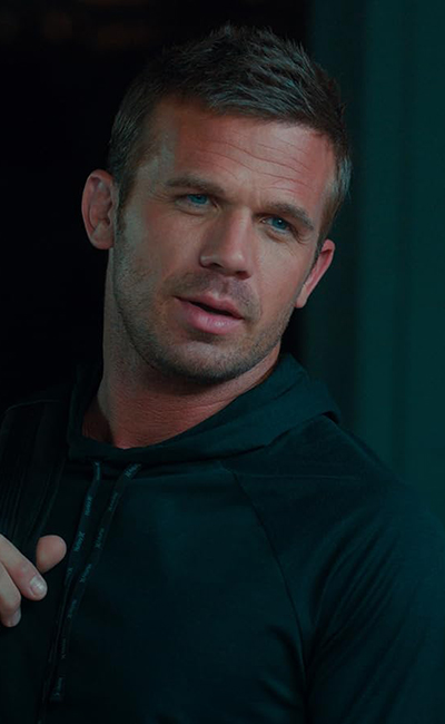 Photo de Cam Gigandet