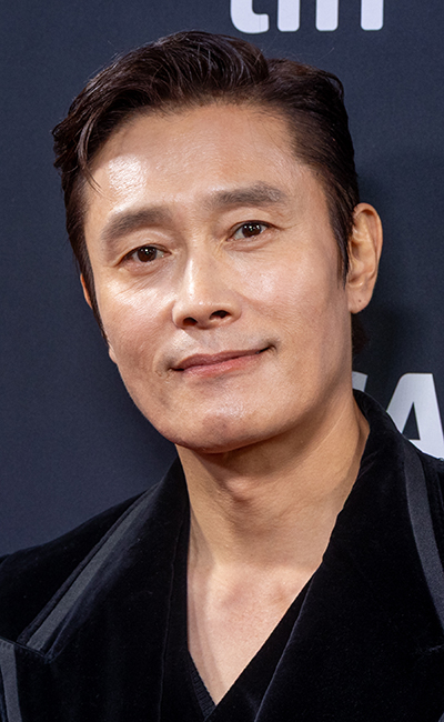 Photo de Lee Byung-hun
