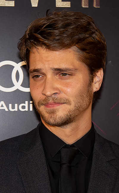 Photo Luke Grimes