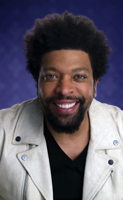 Photo de DeRay Davis
