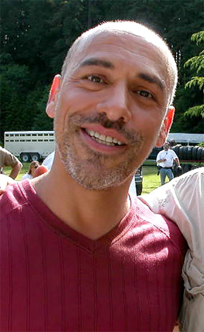 Photo de Frank Roman