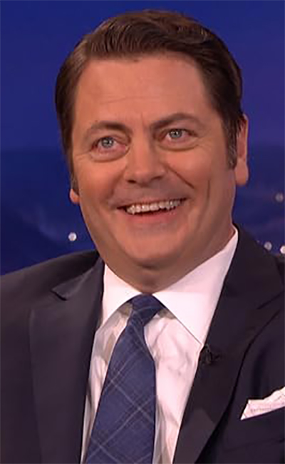 Photo de Nick Offerman