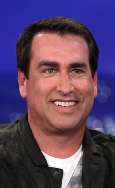 Photo de Rob Riggle