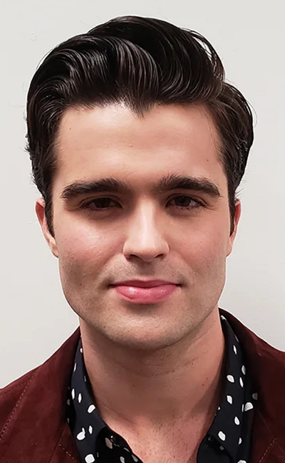 Photo de Spencer Boldman